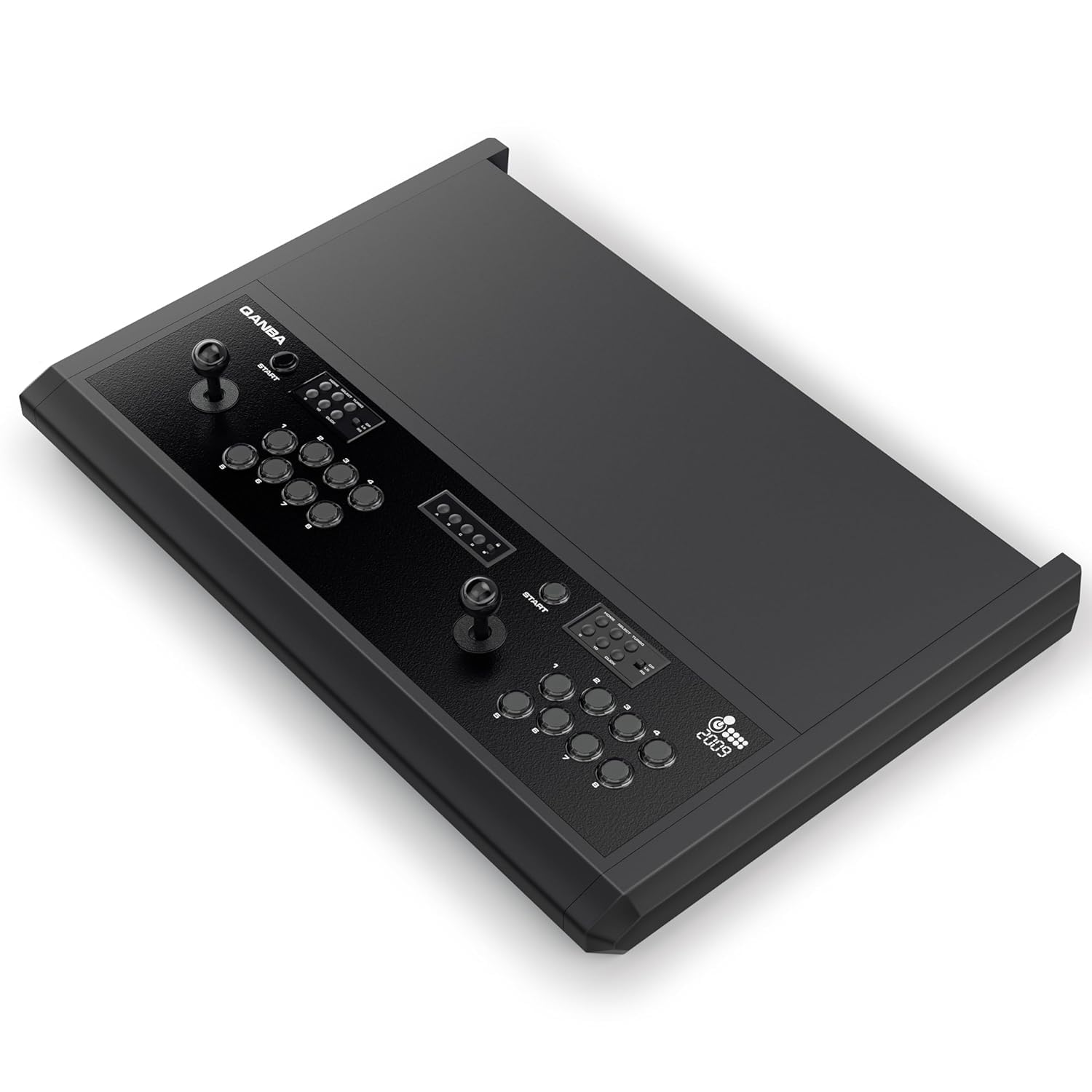 Amazon.co.jp: Qanba 2009 Arcade Joystick 2P クァンバ 2009